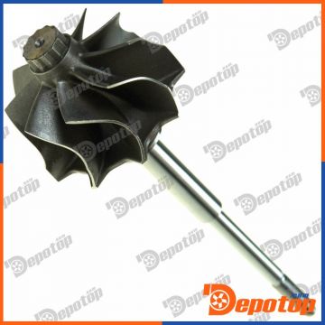 Turbo Axe et Roue pour HYUNDAI | 710060-0001, 710060-0003